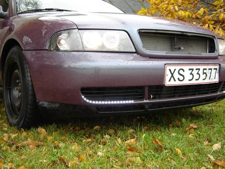 Audi A4 1,6 Solgt billede 9