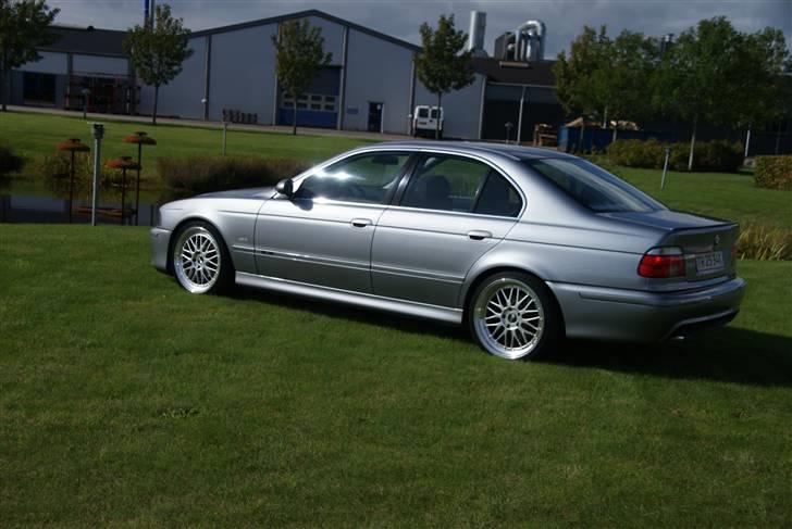 BMW e39 520i billede 3