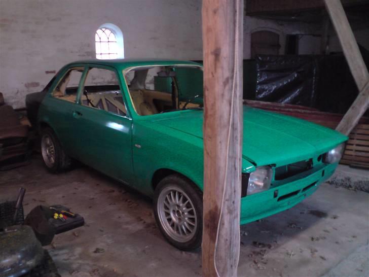 Opel kadett c  SOLGT billede 4