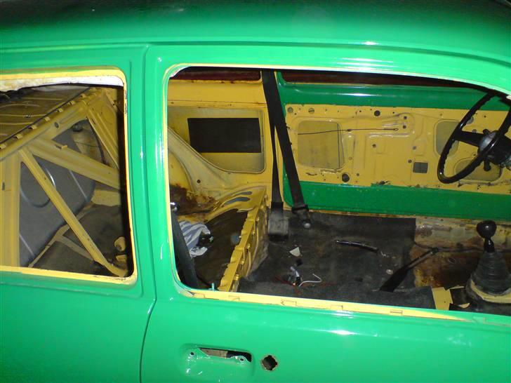 Opel kadett c  SOLGT billede 5