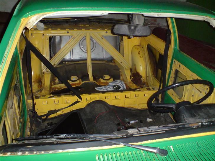 Opel kadett c  SOLGT billede 6