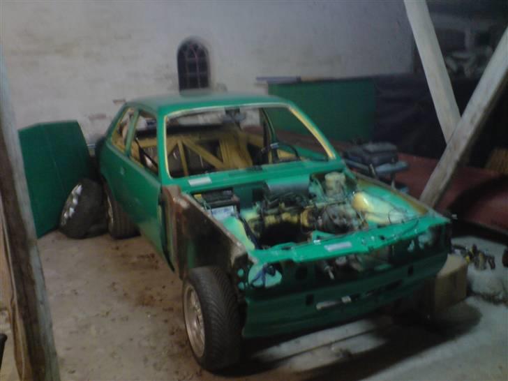 Opel kadett c  SOLGT billede 7