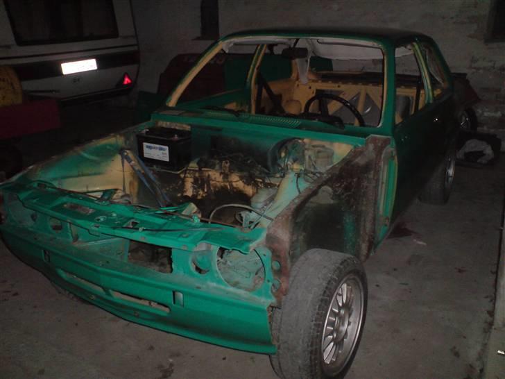 Opel kadett c  SOLGT billede 8