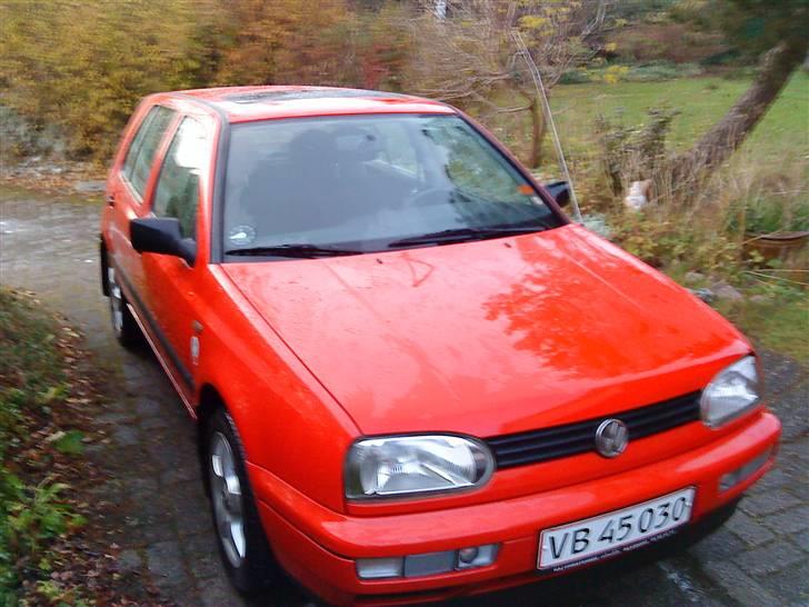 VW Golf 3 1.8 Movie billede 2