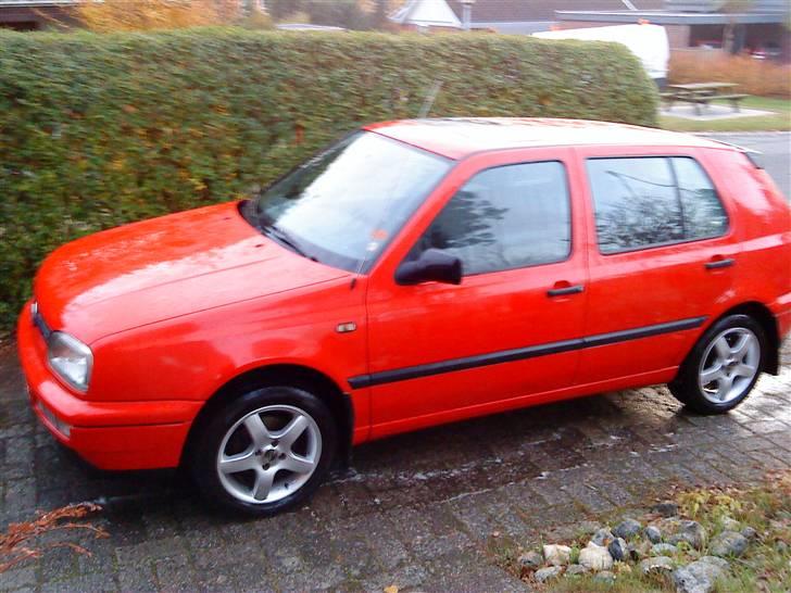 VW Golf 3 1.8 Movie billede 3