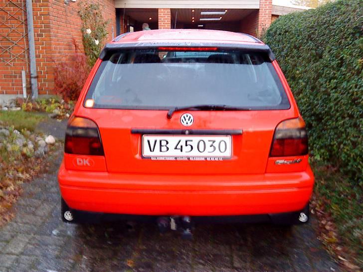 VW Golf 3 1.8 Movie billede 4