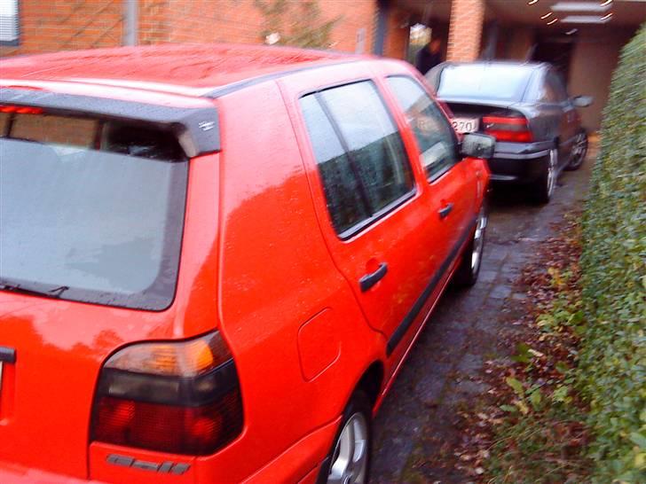 VW Golf 3 1.8 Movie billede 5
