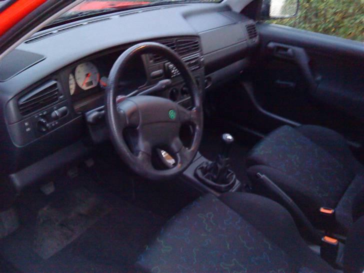 VW Golf 3 1.8 Movie billede 7