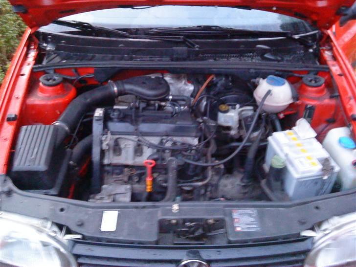 VW Golf 3 1.8 Movie billede 8