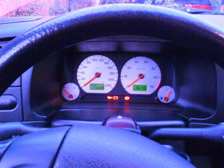 VW Golf 3 1.8 Movie billede 10