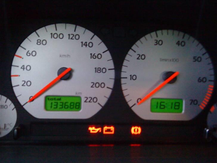 VW Golf 3 1.8 Movie billede 11