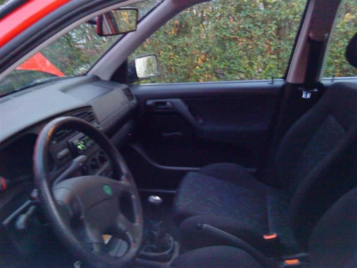 VW Golf 3 1.8 Movie billede 12