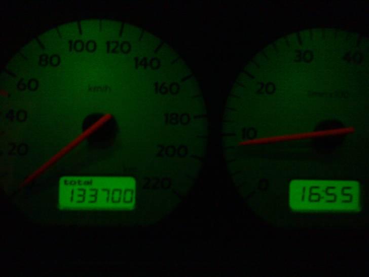 VW Golf 3 1.8 Movie billede 14