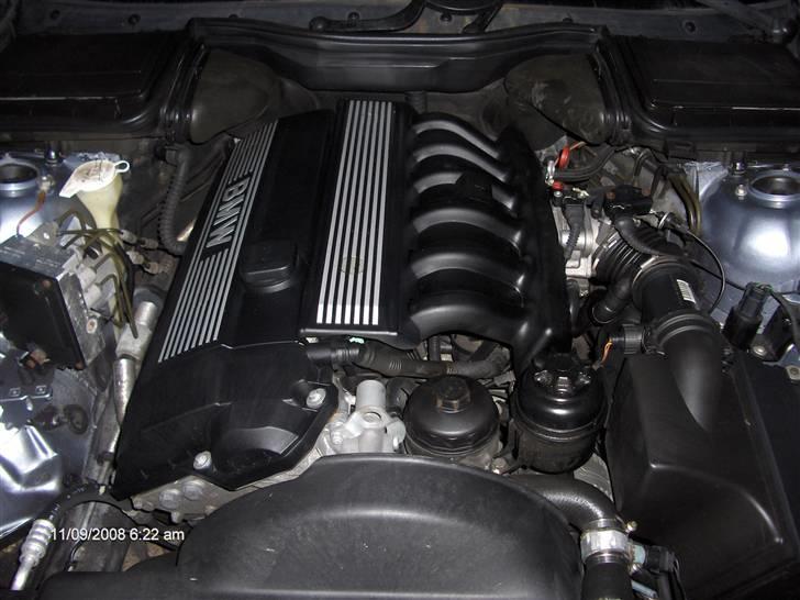 BMW e39 520i billede 6