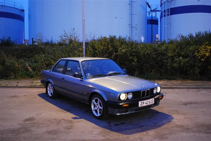 BMW E30 320i Solgt. billede 3