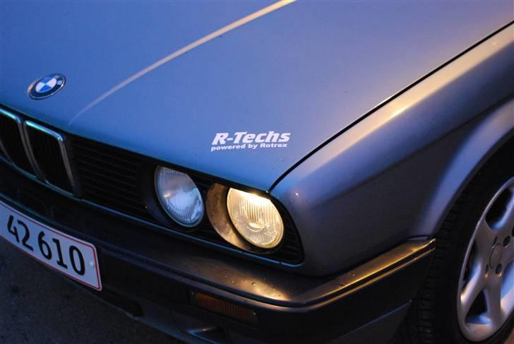 BMW E30 320i Solgt. billede 5