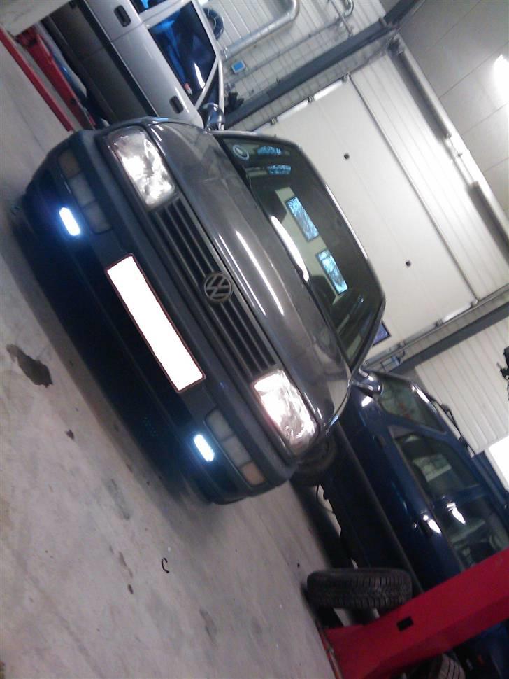 VW Vento 2.0 I GL (Solgt) billede 16