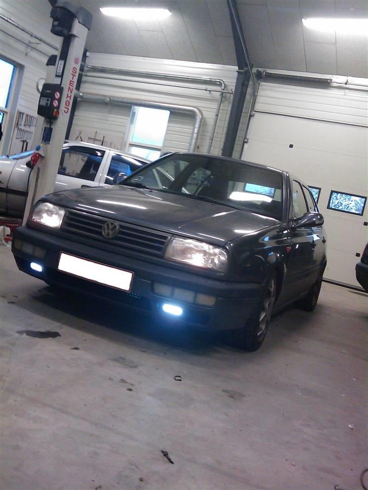 VW Vento 2.0 I GL (Solgt) billede 17