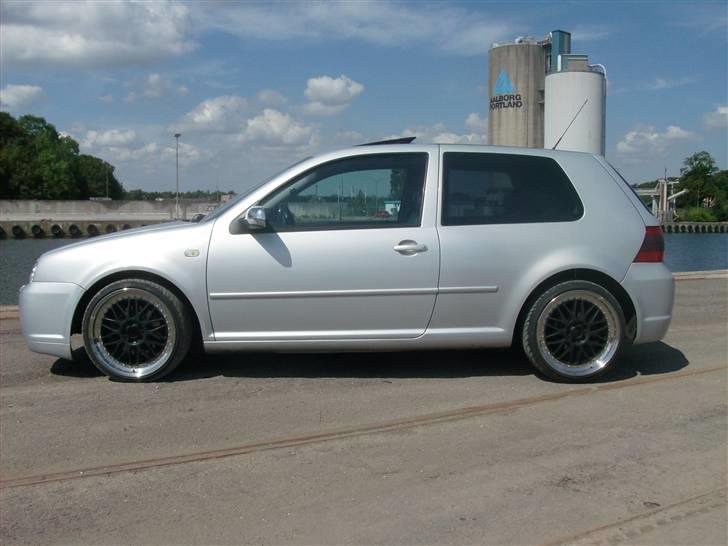 VW Golf 4 Gti Turbo  billede 2