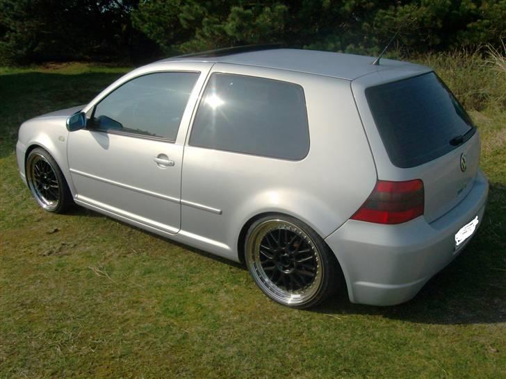 VW Golf 4 Gti Turbo  billede 3