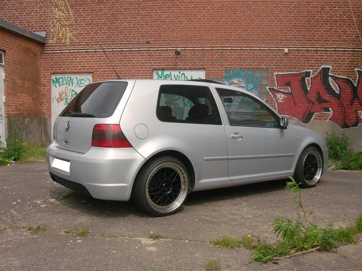 VW Golf 4 Gti Turbo  billede 5