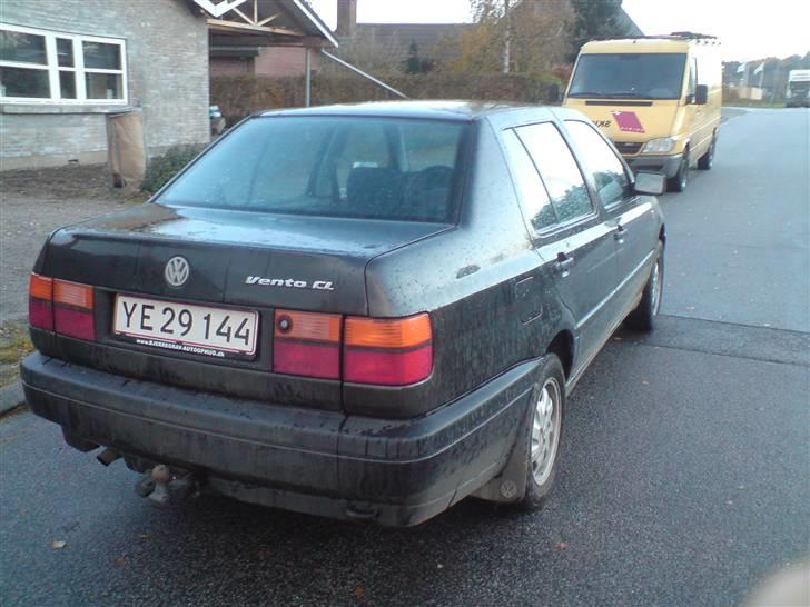 VW VENTO !SOLGT! billede 6