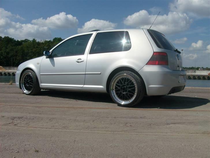 VW Golf 4 Gti Turbo  billede 6