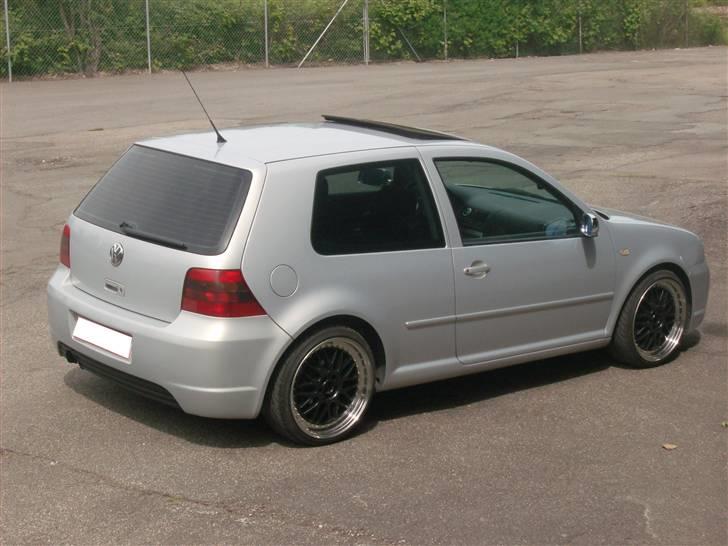 VW Golf 4 Gti Turbo  billede 7
