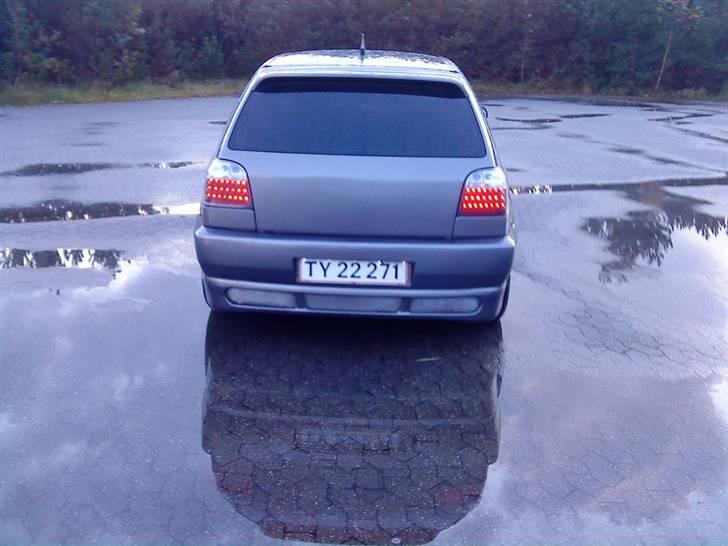 VW Golf III  billede 15