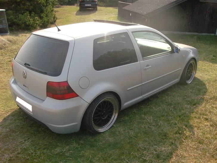 VW Golf 4 Gti Turbo  billede 8
