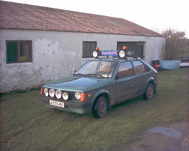 Opel Kadett billede 2