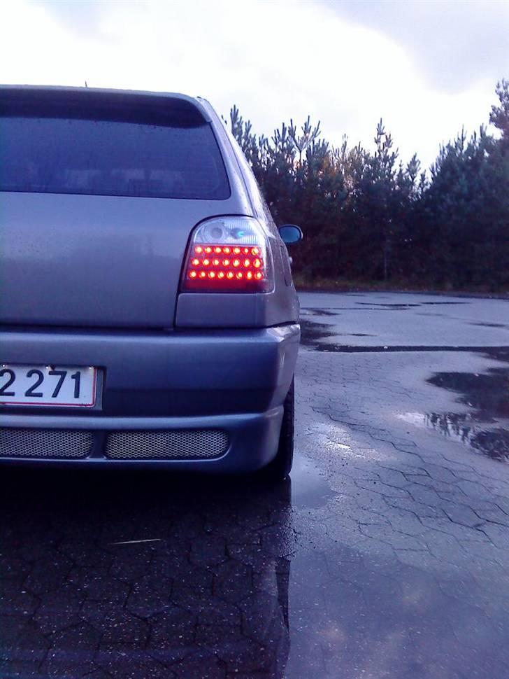 VW Golf III  billede 16