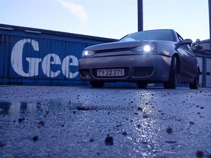 VW Golf III  billede 17