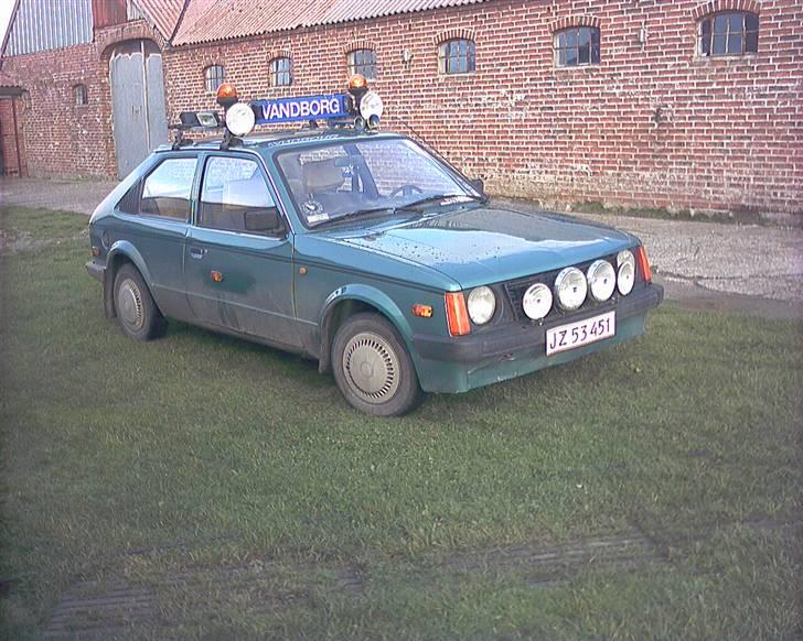 Opel Kadett billede 3