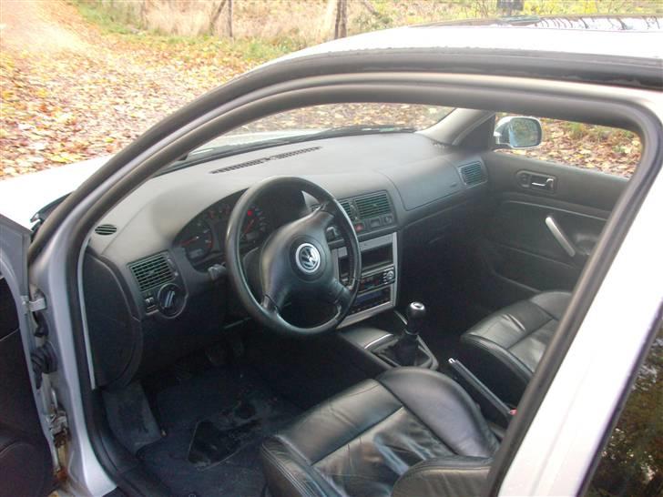 VW Golf 4 Gti Turbo  billede 9