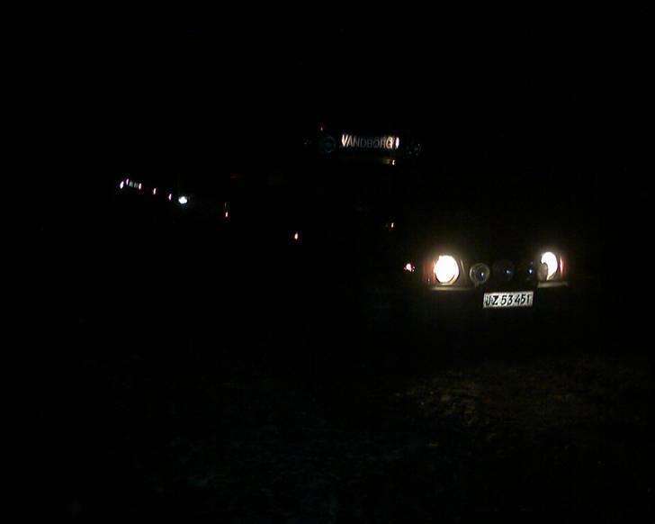 Opel Kadett - Med trailer billede 8