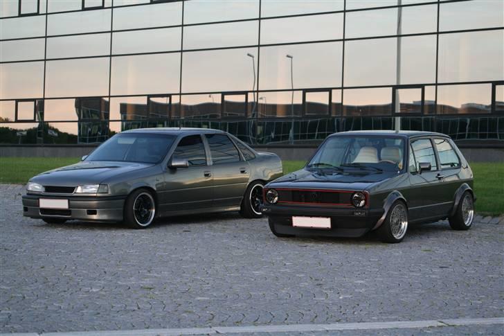 VW "Solgt" Golf 1 billede 8