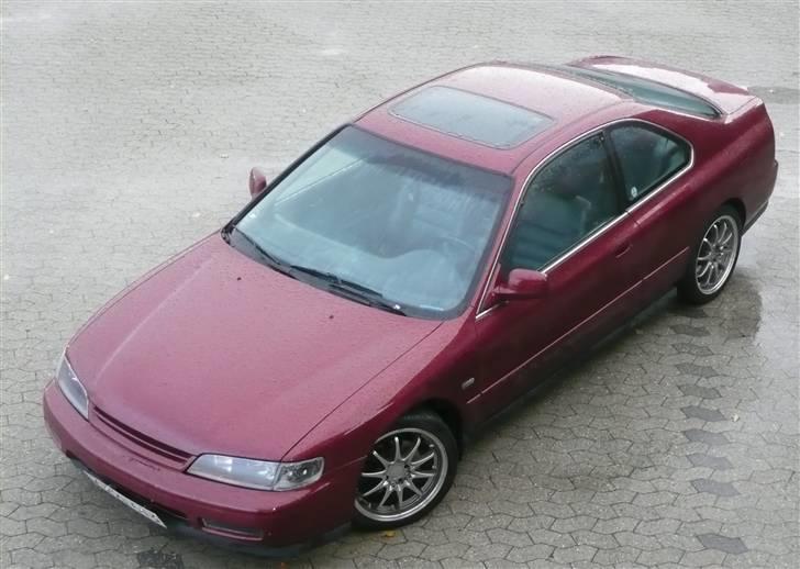 Honda Accord Coupe billede 15