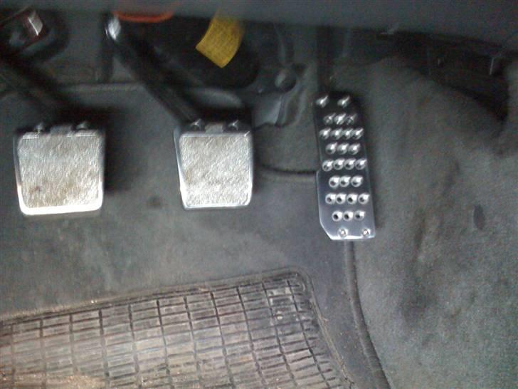 Honda Accord Coupe - Mugen Pedaler billede 16