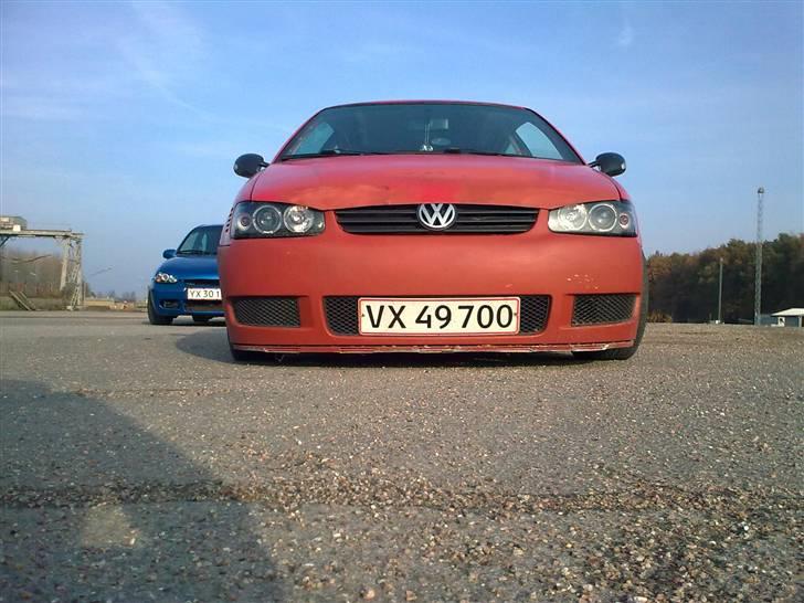 VW polo 6n solgt billede 1