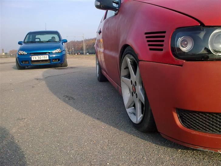 VW polo 6n solgt billede 2