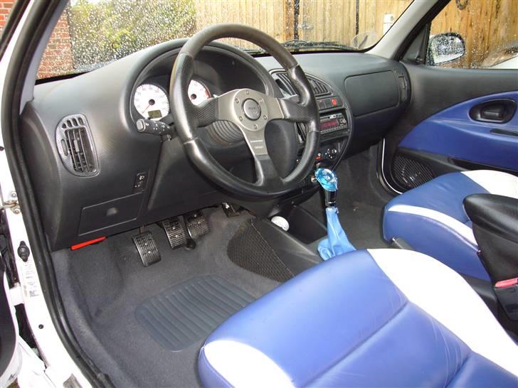 Citroën Saxo 1,6i VTS Sport billede 18