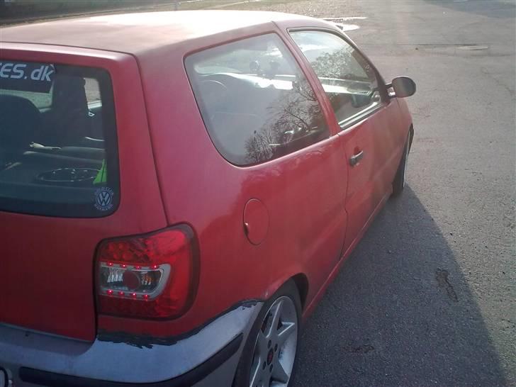 VW polo 6n solgt billede 3