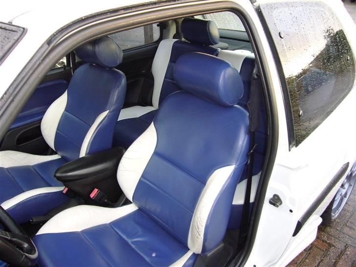 Citroën Saxo 1,6i VTS Sport billede 20