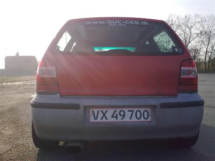 VW polo 6n solgt billede 4