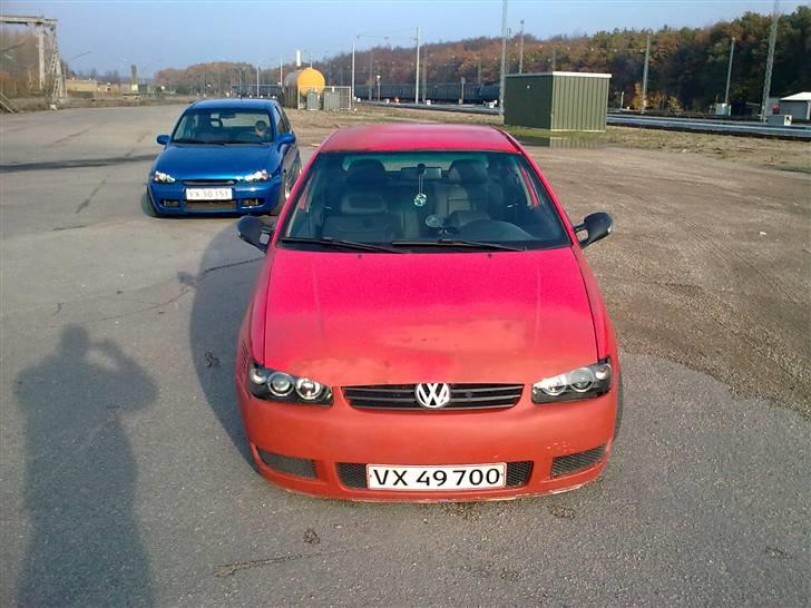 VW polo 6n solgt billede 5