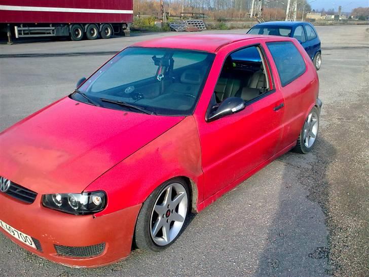 VW polo 6n solgt billede 6