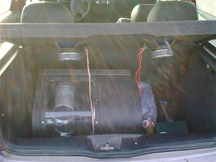 VW polo 6n solgt billede 8