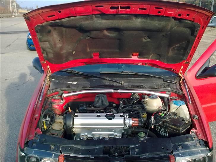 VW polo 6n solgt billede 9