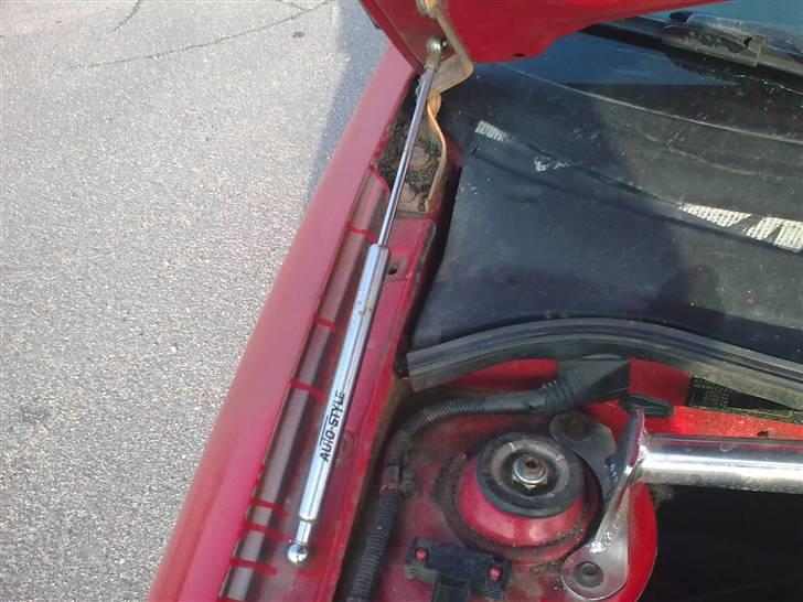 VW polo 6n solgt billede 11